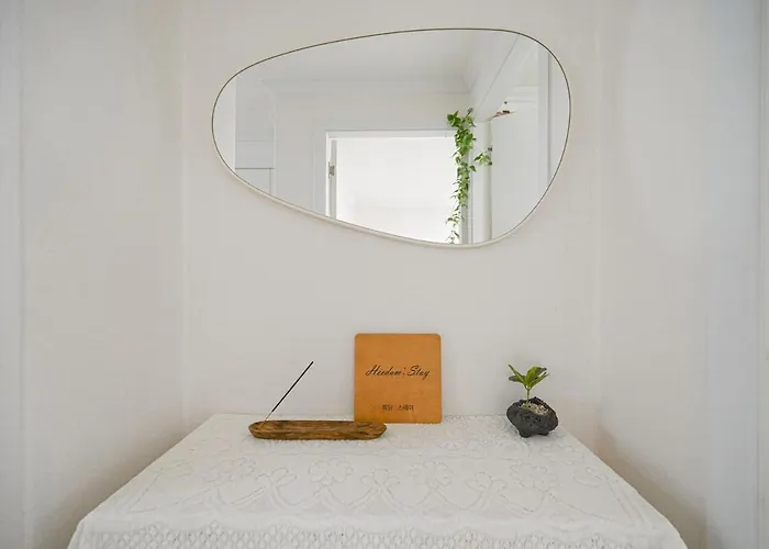 Heedam Apartamento *