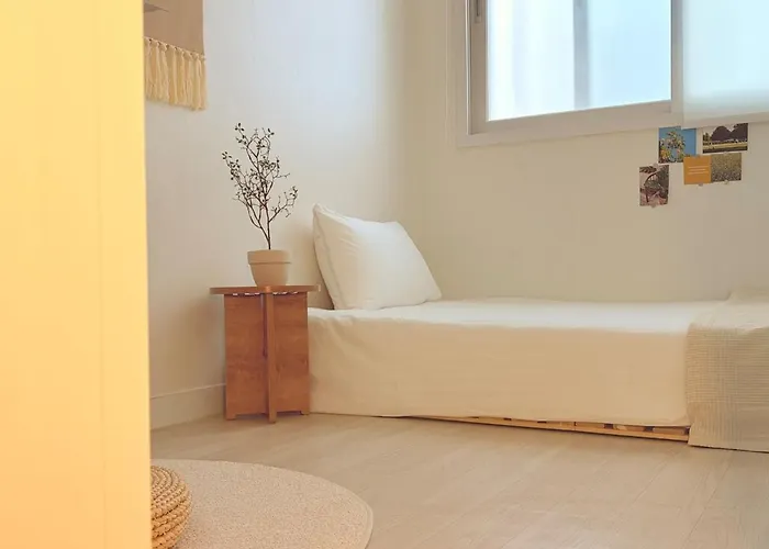 Heedam Apartamento