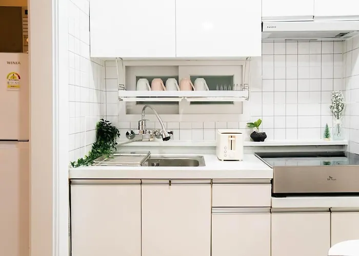 Heedam Apartamento Seul