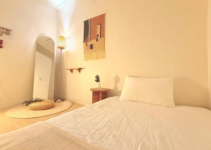 Heedam Apartamento *
