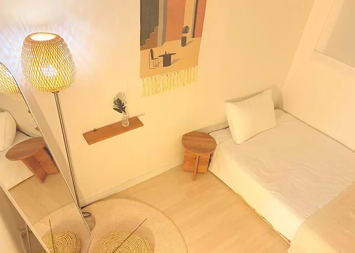 Heedam Apartamento *