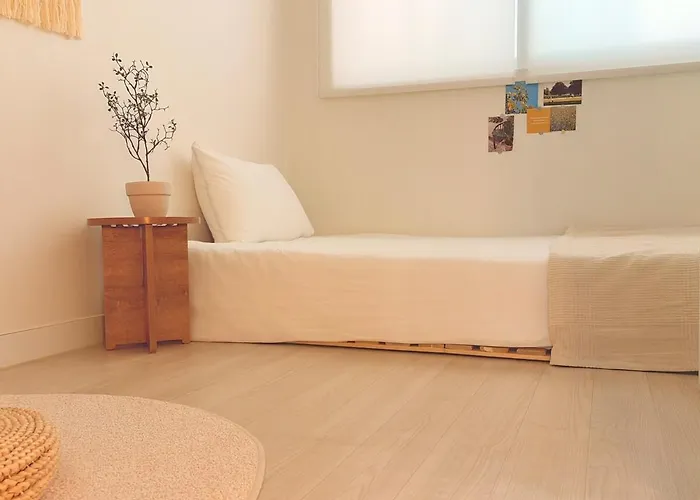 Heedam Apartamento *