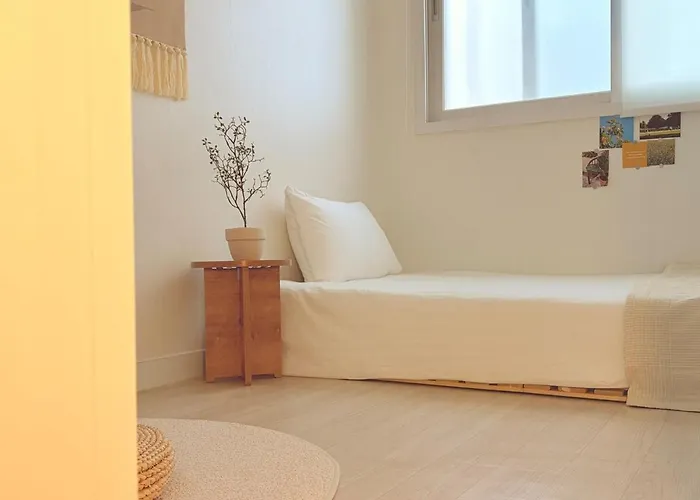 Apartamento Heedam *