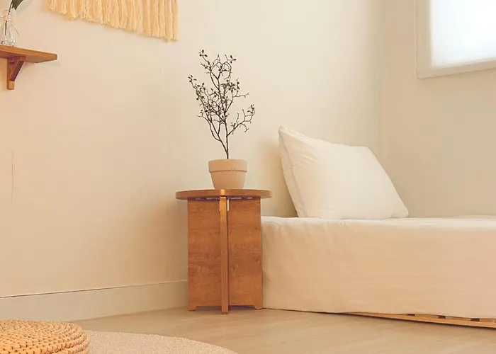 Heedam Apartamento