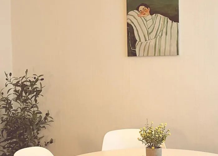 Apartamento Heedam Seúl