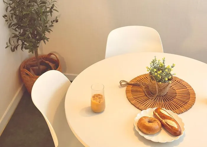 Heedam Apartamento