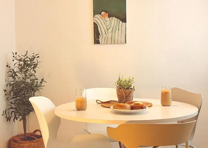 Apartamento Heedam Seúl